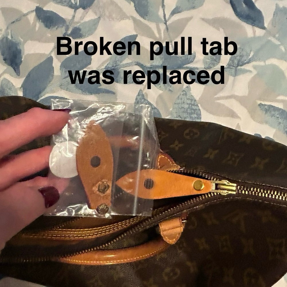 Louis Vuitton Speedy 35 SP0924 - Picture 7 of 15